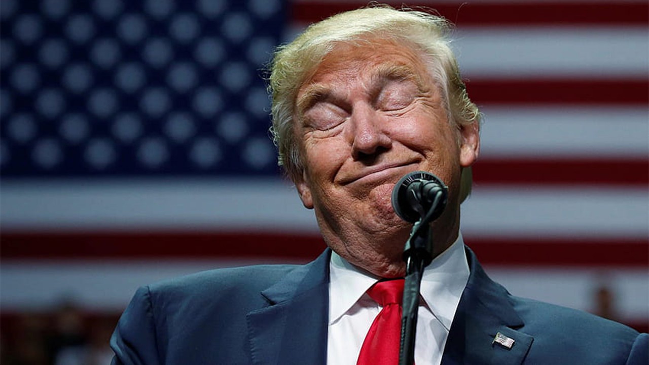 Siyonistin piyonuydu maskarası oldu!