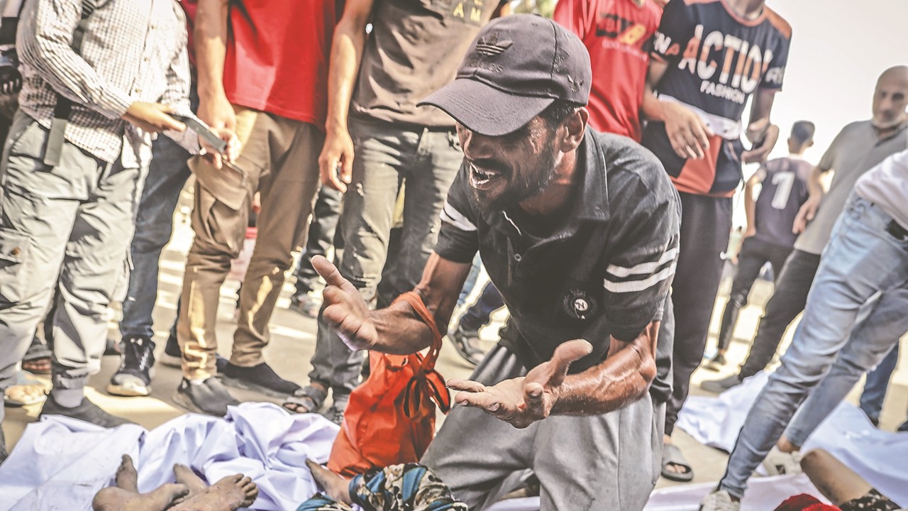 Siyonistler 5 gazeteciyi daha katletti! Katliamlara ölümcül karartma