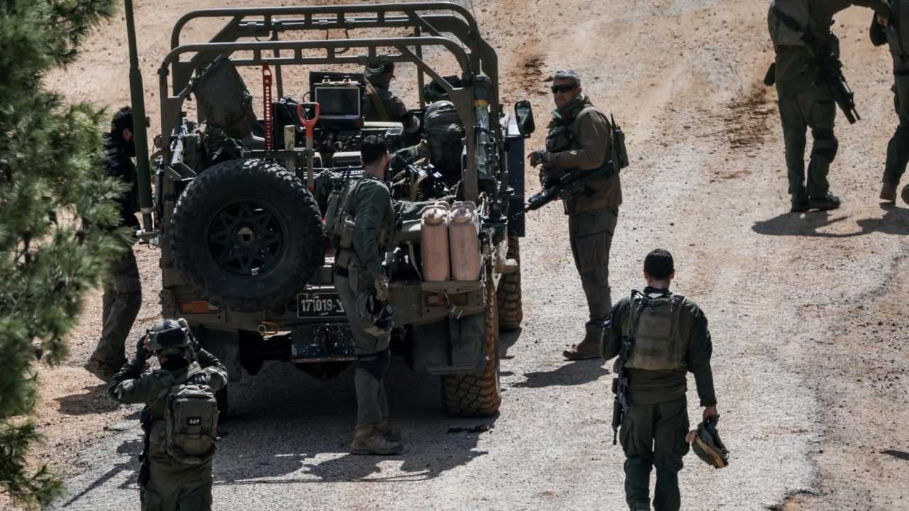 Siyonistler açıkladı: Hizbullah mensupları esir alındı