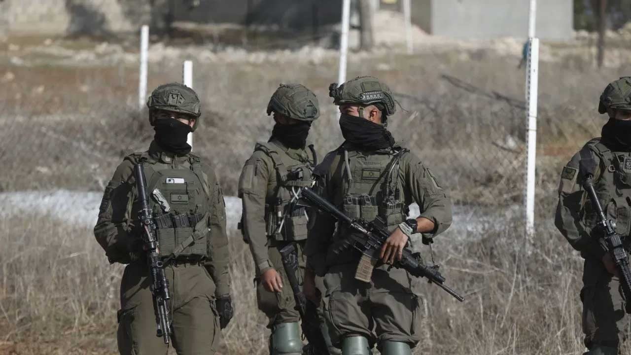 Siyonistler Batı Yaka’da eşkıyalık yapıyor