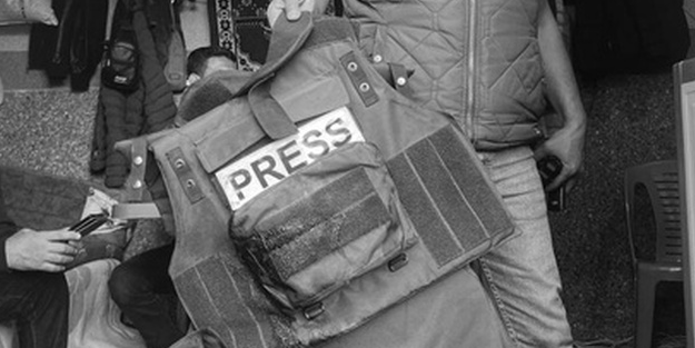 Siyonistler bir gazeteciyi daha katletti!