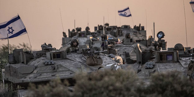 Siyonistler bölgeyi karıştırmak için harekete geçti! İşte hedef aldıkları ülke