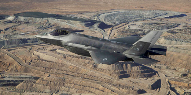 Siyonistler daha fazla katliam yapsın diye silaha onay verdiler! ABD'den rezil savunma