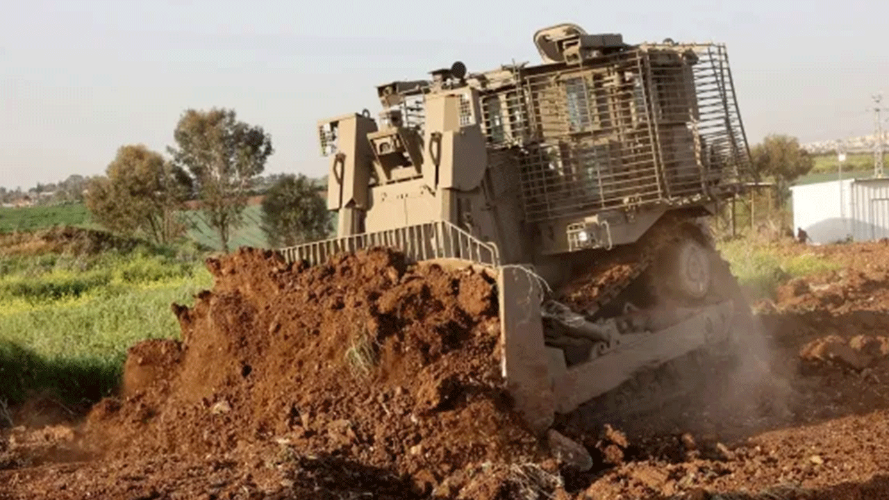 Siyonistler düğmeye bastı! 