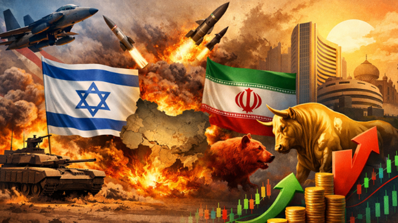 Siyonistler Dünyayı Krize Sürüklüyor: Ekonomiler çökecek!