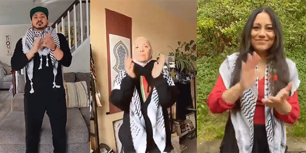 Siyonistler Filistin'i bitireceğiz derken bütün dünya Filistinli oldu