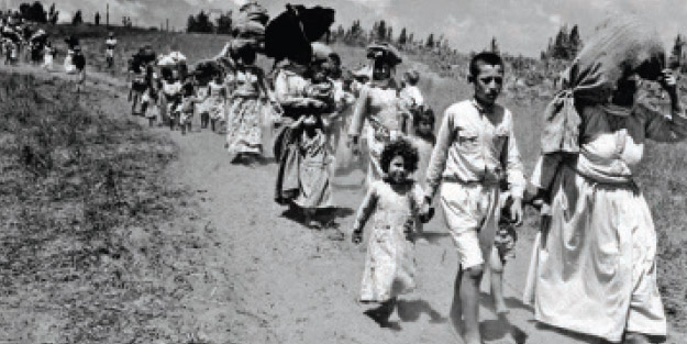 Siyonistler, göç eden Yahudilerin malları için 10 ülkeden tazminat talep edecek! İsrail, Araplardan 150 milyar $ istiyor