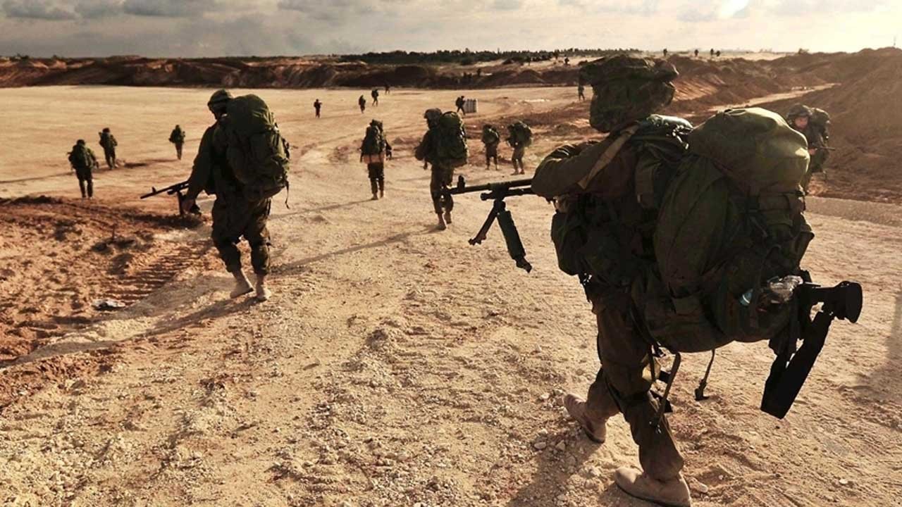 Siyonistler Lübnan'da çok sayıda eve saldırı düzenledi