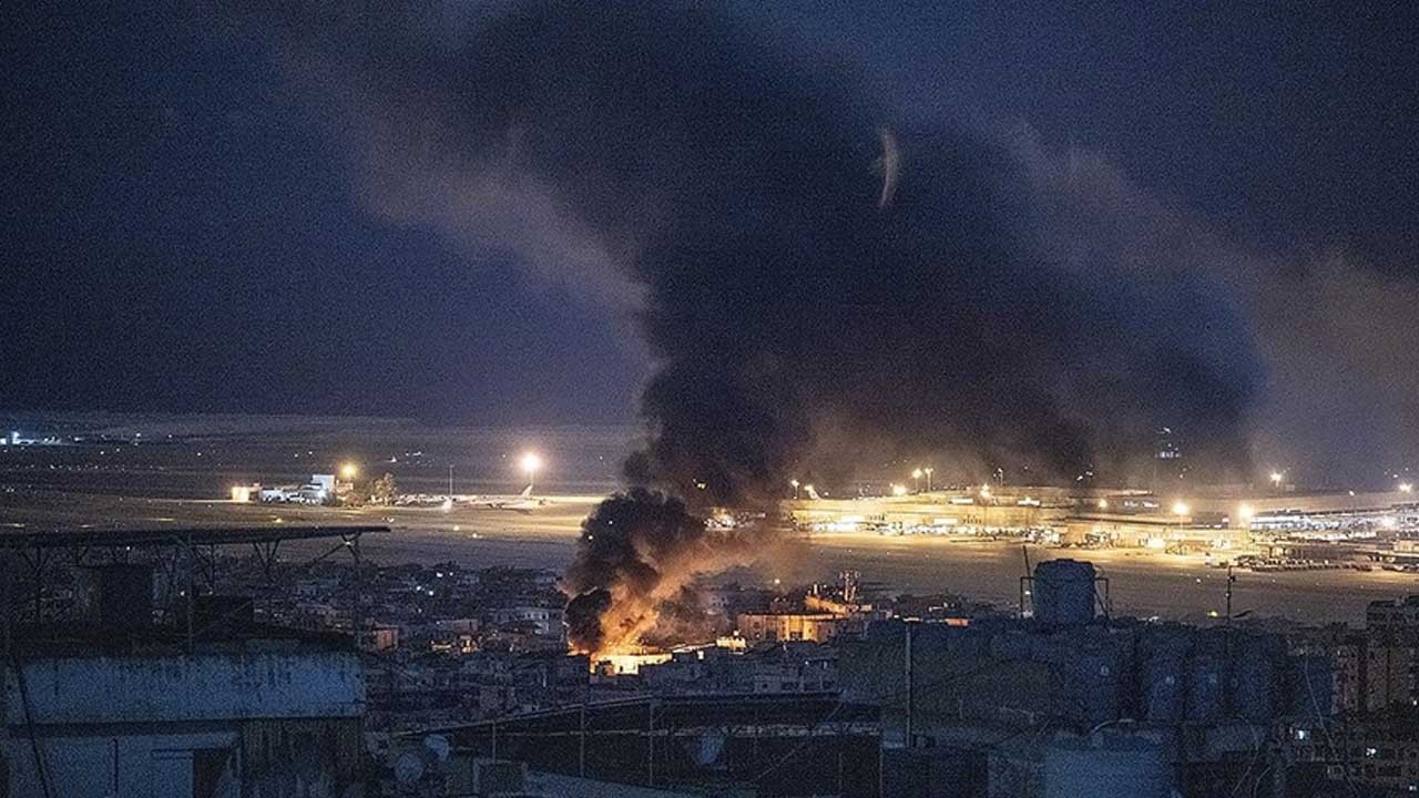 Siyonistler Lübnan'ın doğusunda katliam yaptı