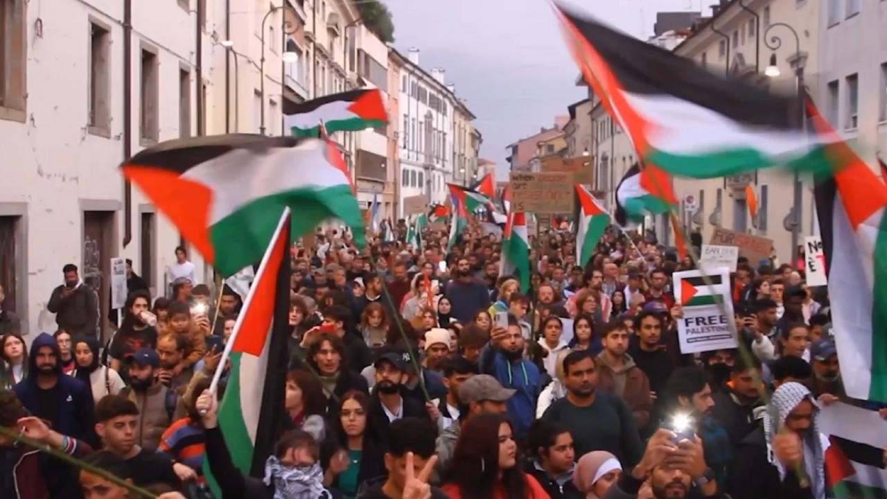 Siyonistler maç başlamadan golü yedi! İtalya’da İsrail milli takımına soğuk duş