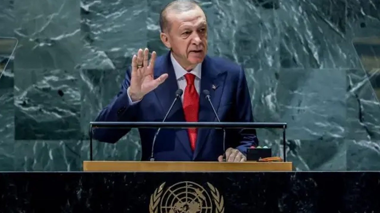 Siyonistler nasıl durdurulacak? Erdoğan'dan sert uyarı