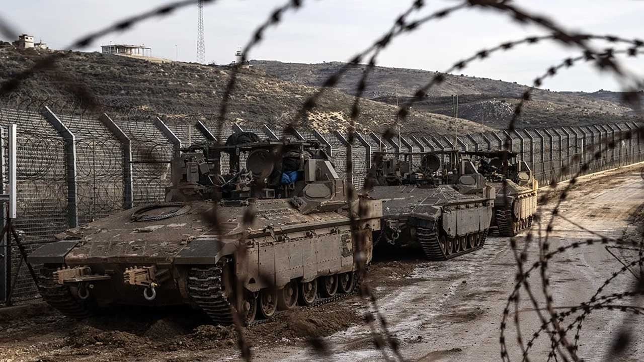 Siyonistler niyetlerini açık etti! Sınırları yeniden çizmek istiyorlar
