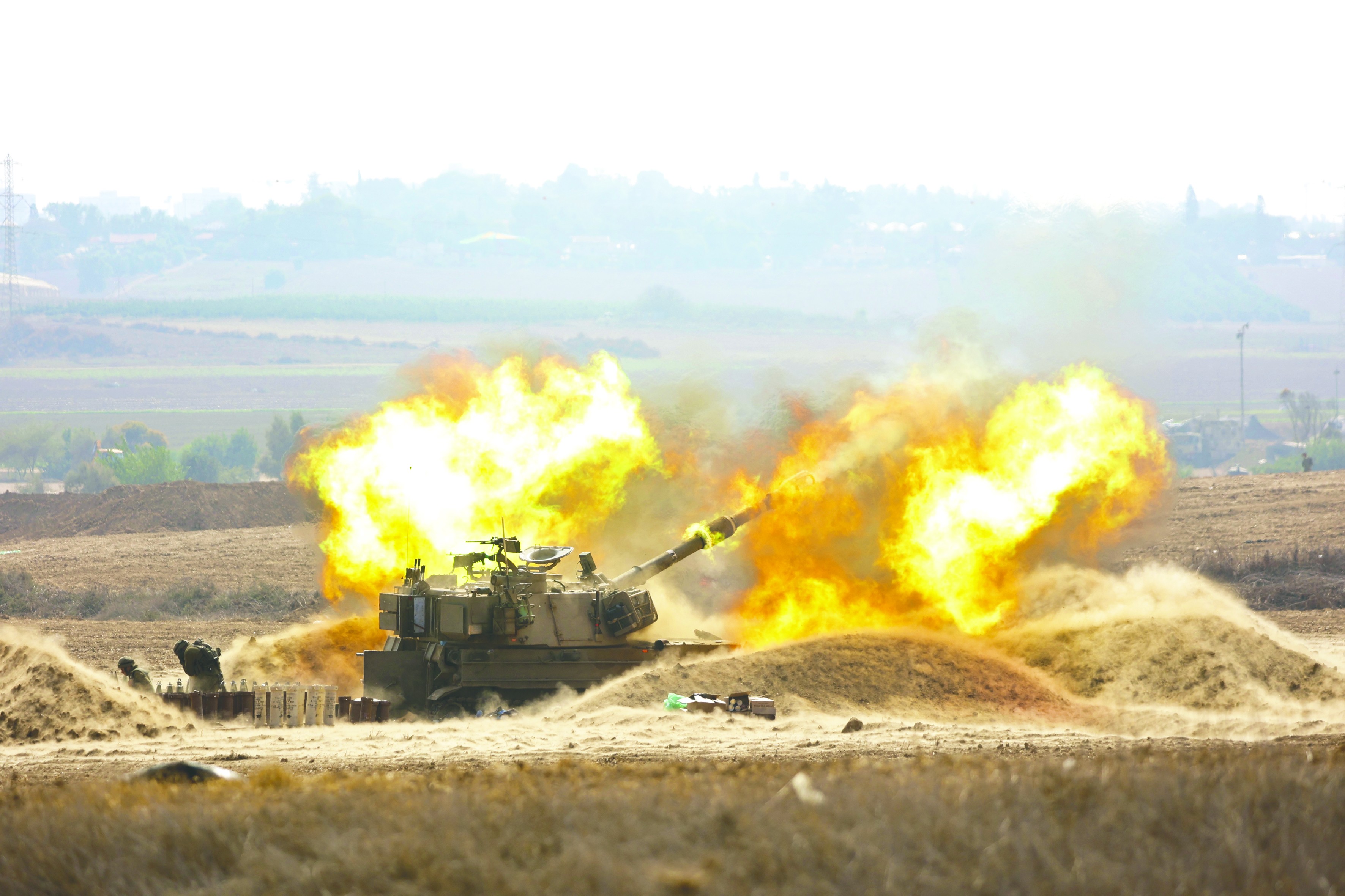 Siyonistler, Ortadoğu’yu kan gölüne çevirmek istiyor