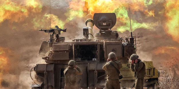 Siyonistler saldırı planını onayladı! Bölgede tansiyon düşmeyecek