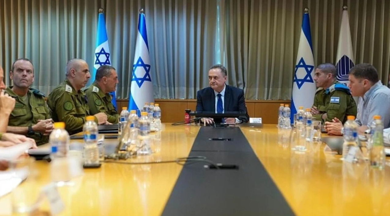 Siyonistler savaş senaryosuna hazırlanıyor: Tel Aviv'de alarm seviyesi yükseltildi