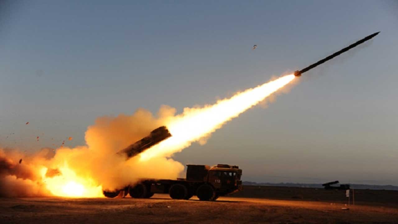 Siyonistler toplam sayıyı açıkladı! Hizbullah Roket yağdırmış