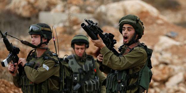 Siyonistler yine kan akıttı: 3 yaralı