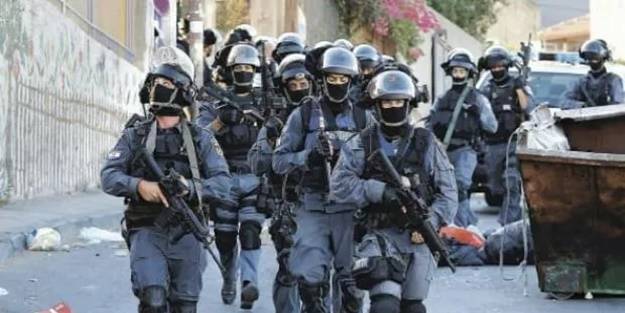 Siyonistler yine saldırdı!