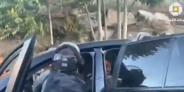 Siyonistler zalimlikte sınır tanımıyor! Sorsan soykırıma uğramış mazlumlar