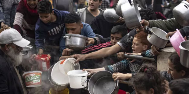 Siyonistler zulmetmeye devam ediyor! 'Durum her dakika daha kötüye gidiyor'