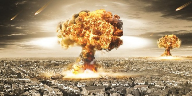 Siyonistlerden akıl almaz açıklama! 'Nükleer silah kullanmalıyız'