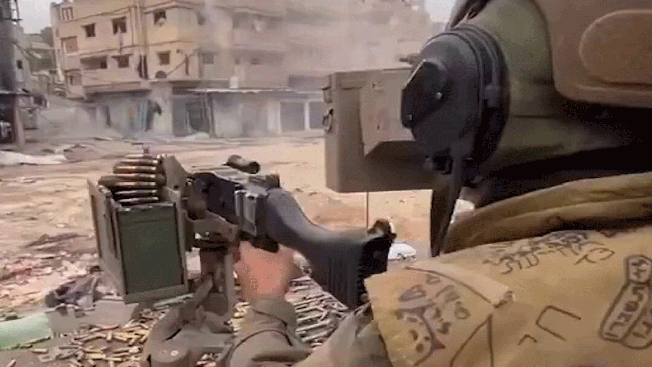 Siyonistlerden alçak itiraf: Savunmasız masumlara ateş etme oyunu!