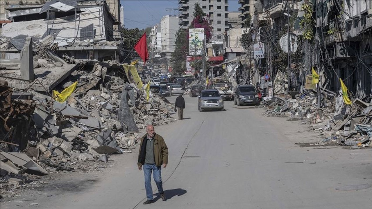 Siyonistlerden ateşkese rağmen saldırı! ABD itine yine sahip çıkmadı