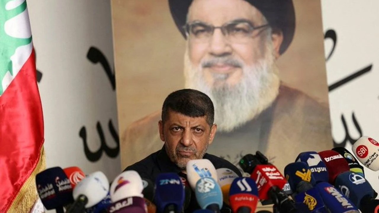 Siyonistlerden bir iddia daha! Hizbullah'ın üst düzey ismi şehit edildi