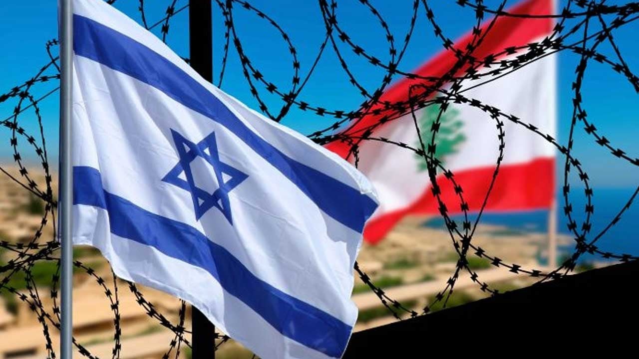 Siyonistlerden Lübnan kararı! Çamura yattılar