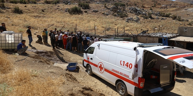 Siyonistlerden Lübnan'a bir saldırı daha!