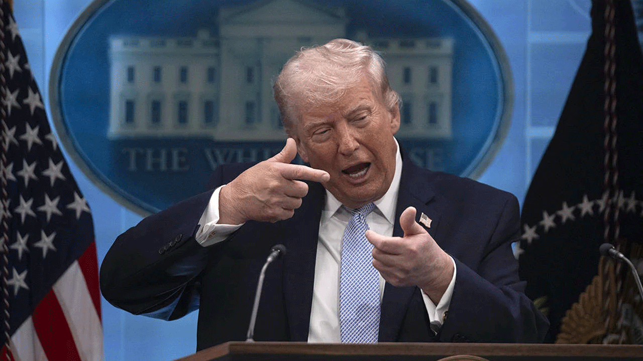 Siyonistlerden Trump'a olay ifade! Şimdi de dalga geçtiler!