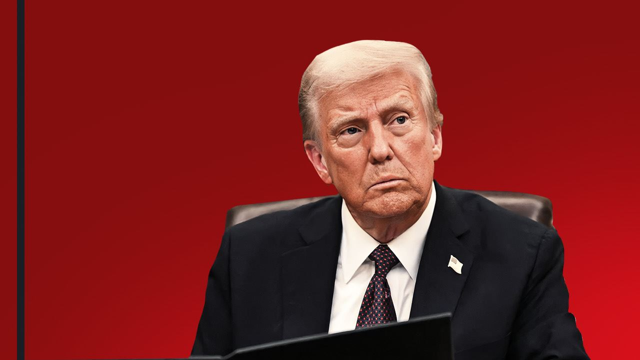 Siyonistlerden Trump'a tehdit