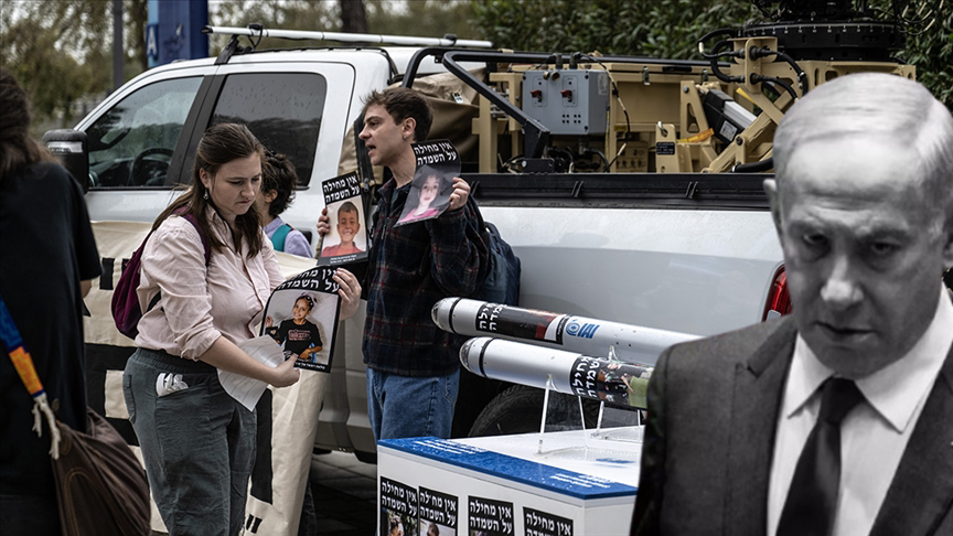 Siyonistlere ambargoda ‘yeraltı’ oyunu: İsrail medyası itiraf etti