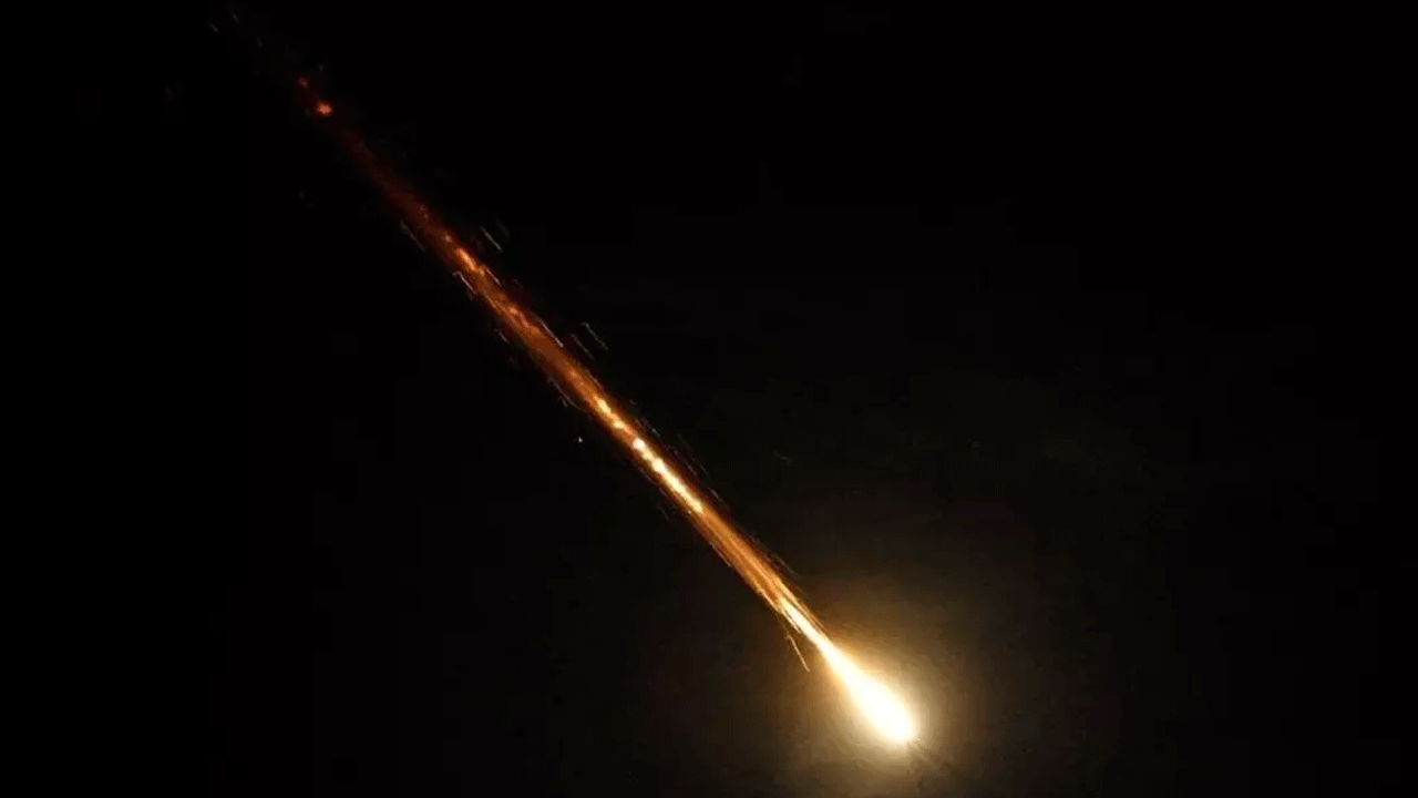 Siyonistlere büyük darbe: İran'dan nokta atışı saldırı!