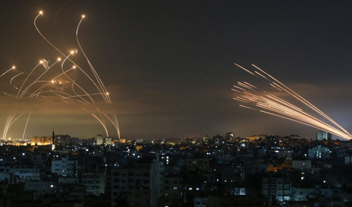 Siyonistlere Büyük Şok: Ne savunacak Mühimmatları kaldı ne de kaçacak yerleri!