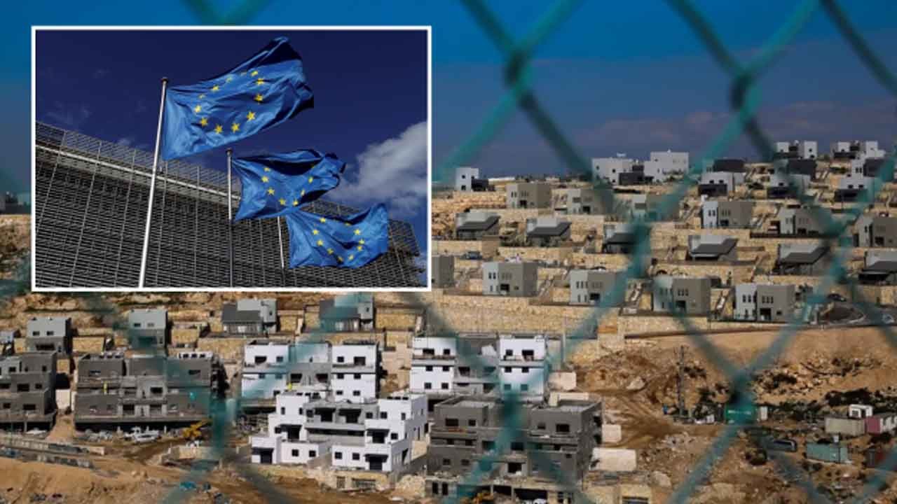 Siyonistlere karşı oy birliği yok! Bu utanç Avrupa Birliği'ne yeter