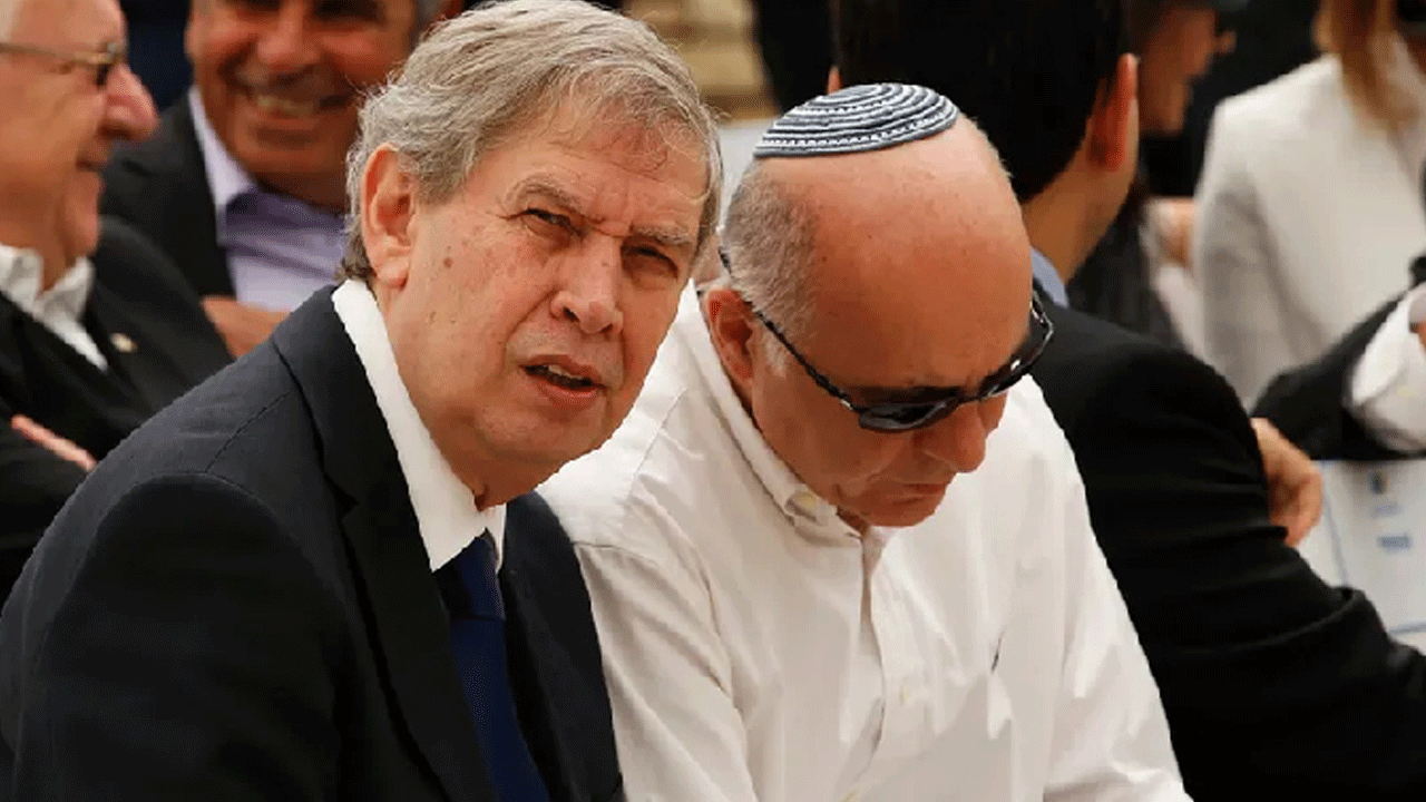 Siyonistleri korku sardı! Eski MOSSAD direktörü Pardo: Endişeliyim