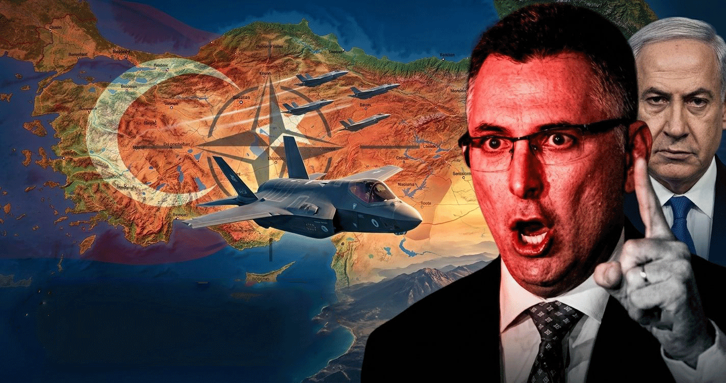 Siyonistleri korku sardı: "Umarız Türkiye F-35’leri alamaz"