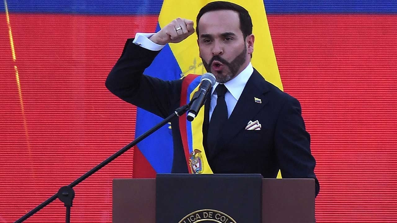 Siyonistleri sevindiren Kolombiya’ya Türkiye’den sert kınama