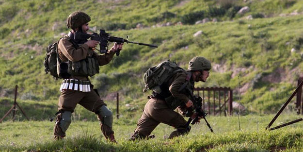 Siyonistlerin adım adım işgal planı