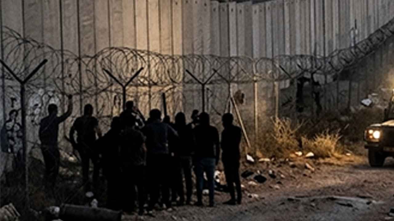 Siyonistlerin ateşkes oyunu ifşa oldu! İşgalci İsrail’den Lübnan sınırında alçak savaş çığırtkanlığı!