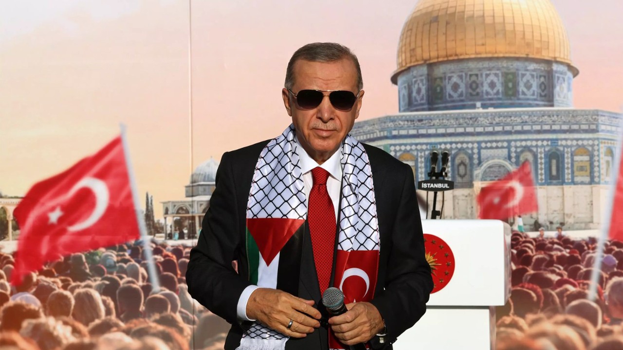 Siyonistlerin Erdoğan hazımsızlığı! İşte ABD’deki tren garında geçen o diyalog