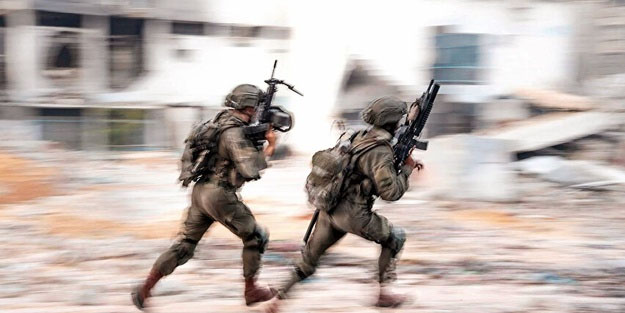 Siyonistlerin eski komutanı Gazze'den derhal çıkmalılar dedi! Azgın Siyonistler rahatsız oldu