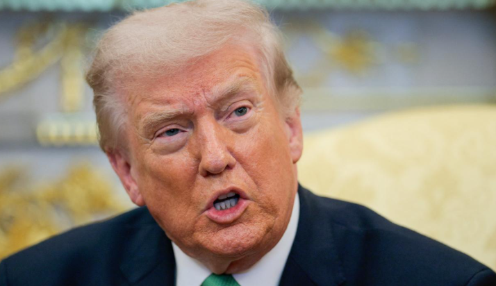 Siyonistlerin hamisi Trump’tan tehdit: İran’a nükleer geçit yok