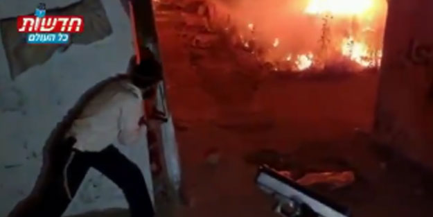 Siyonistlerin hedefi Filistinlilerin olmadığı bir Kudüs