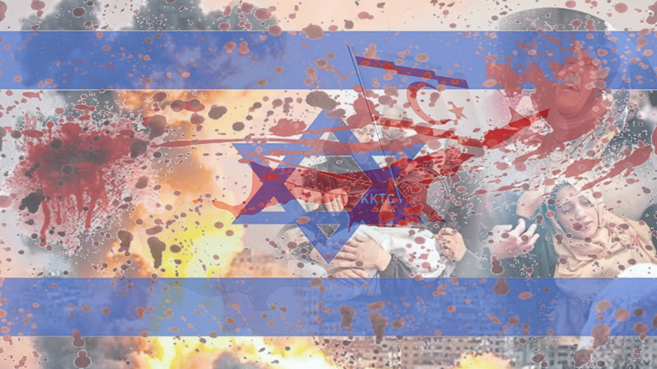 Siyonistlerin Kıbrıs’ı ele geçirme planı!