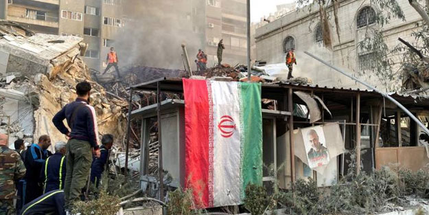 Siyonistlerin saldırısında can kaybı arttı