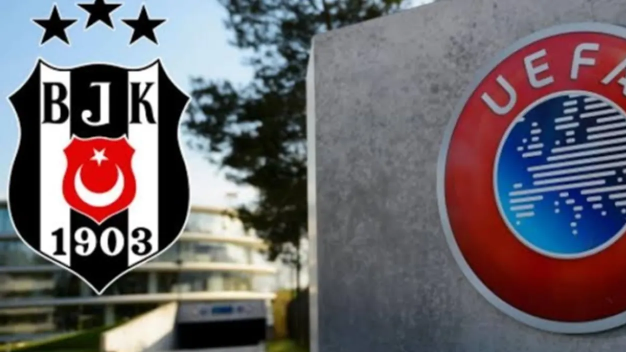 Siyonistlerin suyuna giden UEFA’dan son dakika Beşiktaş açıklaması! Maç nerede oynanacak?