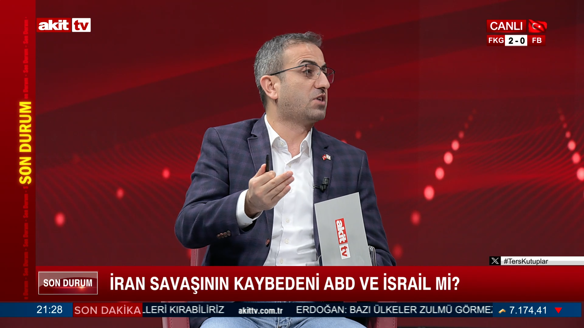 Siyonistlerin uşağı ABD'ye 5 bin ceset torbası hazırlayın!