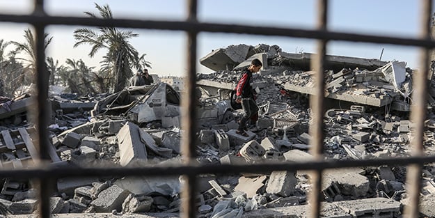 Siyonistlerin vahşetini dünya görmeye başladı! Kanada'dan İsrail'i şoke edecek karar